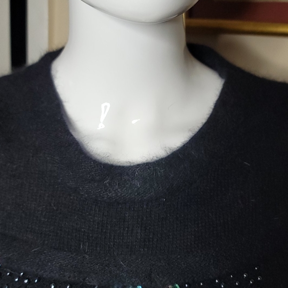 Miu Miu wool sweater/sweater dress - Picture 6 of 8